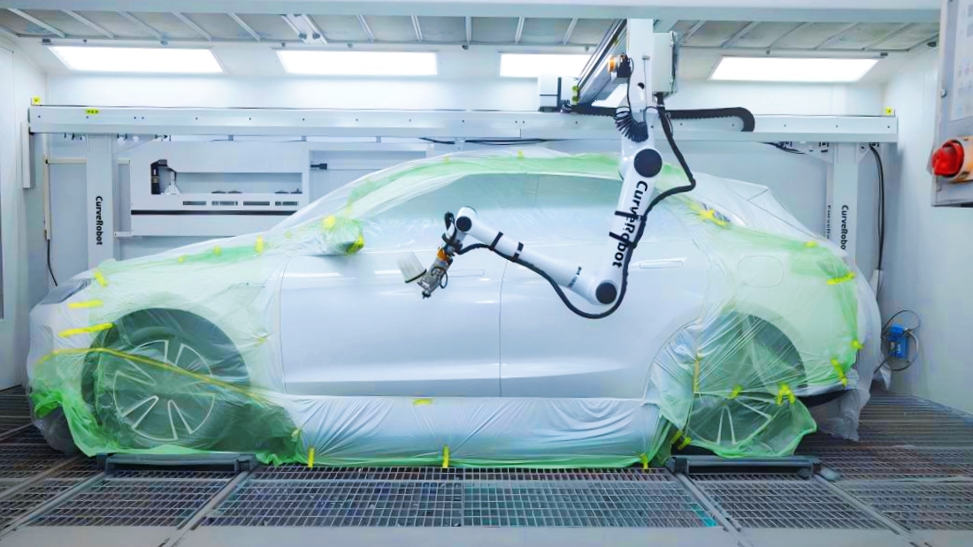 曲线机器人在意大利安家啦